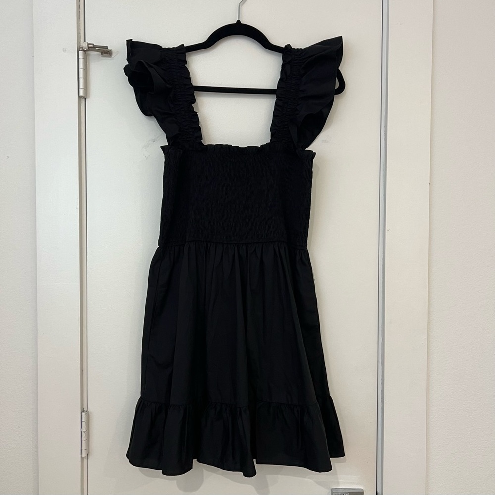 Mi Ami Mini Nap Dress Black - Picture 2 of 10